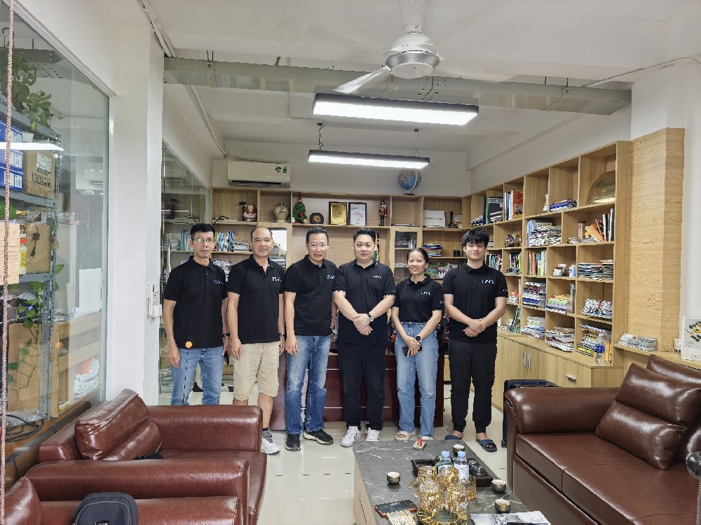 祝賀：世晟集團(tuán)越南子公司正式啟動運營，深化東南亞市場布局